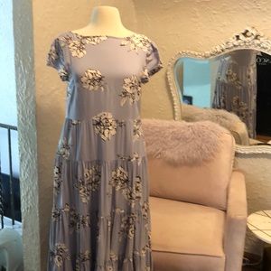 Free people summer dress